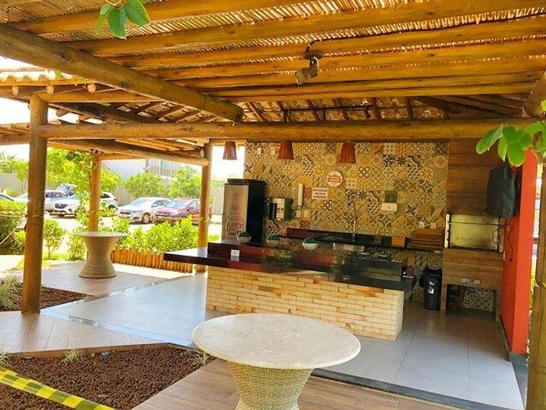 Village Itacimirim - 2 quartos - próximo ao mar - Quinta das