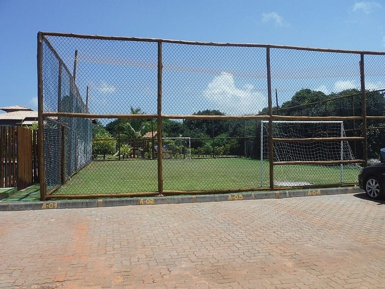 Village Itacimirim - 2 quartos - próximo ao mar - Quinta das