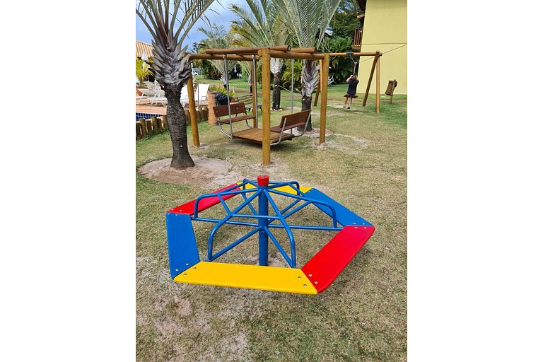 Village Itacimirim - 2 quartos - próximo ao mar - Quinta das