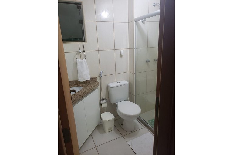 Village Itacimirim - 2 quartos - próximo ao mar - Quinta das