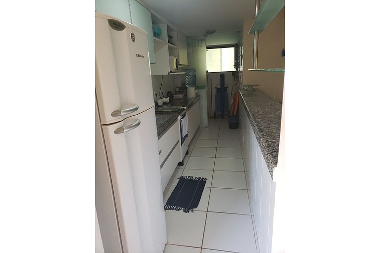 Village Itacimirim - 2 quartos - próximo ao mar - Quinta das