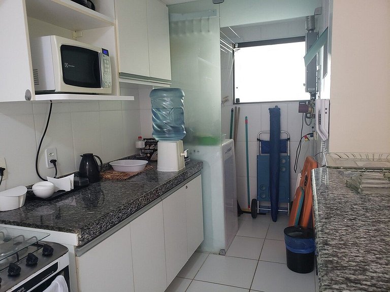 Village Itacimirim - 2 quartos - próximo ao mar - Quinta das