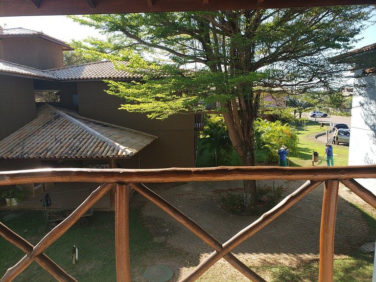 Village Itacimirim - 2 quartos - próximo ao mar - Quinta das