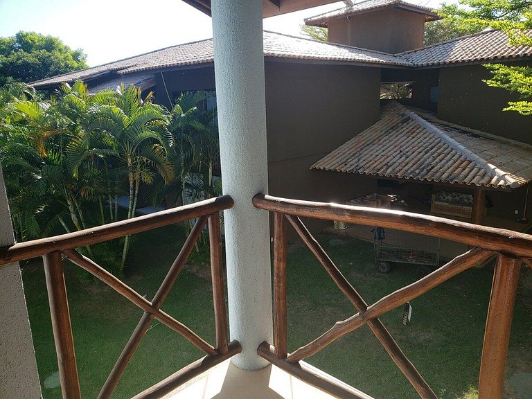 Village Itacimirim - 2 quartos - próximo ao mar - Quinta das