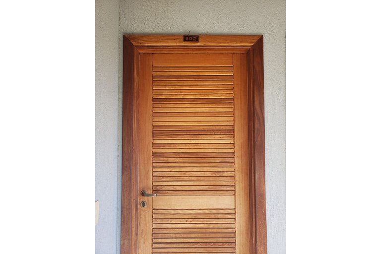 Village Itacimirim - 2 quartos - próximo ao mar - Quinta das