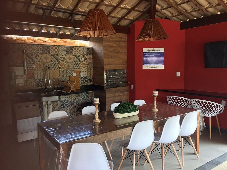 Village Itacimirim - 2 quartos - próximo ao mar - Quinta das