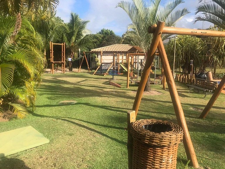 Village Itacimirim - 2 quartos - próximo ao mar - Quinta das