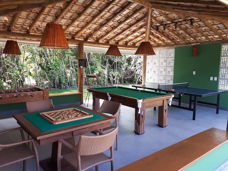 Village Itacimirim - 2 quartos - próximo ao mar - Quinta das