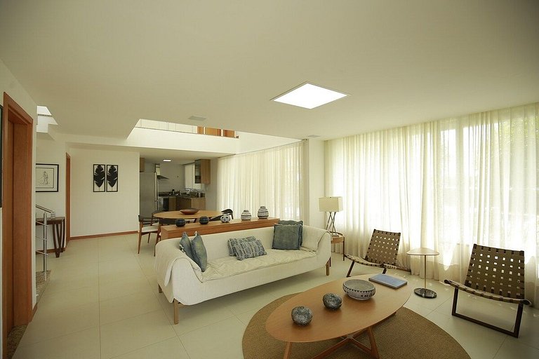 Casa Luxo em Guarajuba | 5 Suítes | Piscina Privativa | Cond