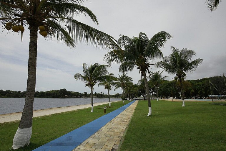 Casa Luxo em Guarajuba | 5 Suítes | Piscina Privativa | Cond