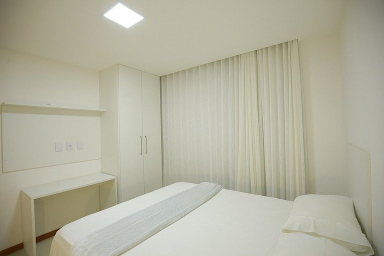 Casa Luxo em Guarajuba | 5 Suítes | Piscina Privativa | Cond