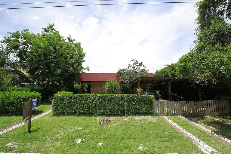 Casa Luxo em Itacimirim | 4 Suítes | Piscina Privativa | Lar