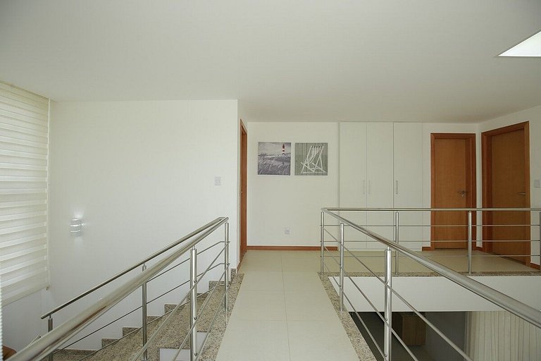 Casa Luxo em Guarajuba | 5 Suítes | Piscina Privativa | Cond