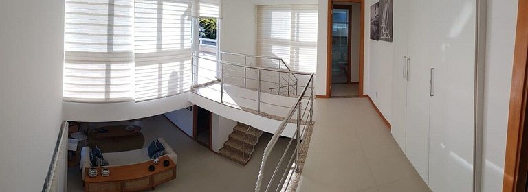 Casa Luxo em Guarajuba | 5 Suítes | Piscina Privativa | Cond