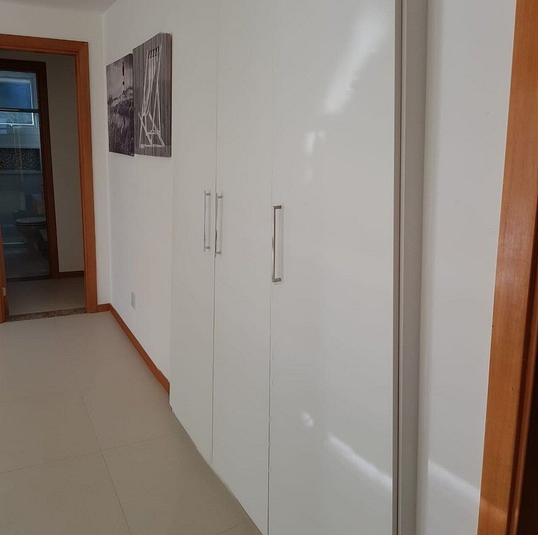 Casa Luxo em Guarajuba | 5 Suítes | Piscina Privativa | Cond