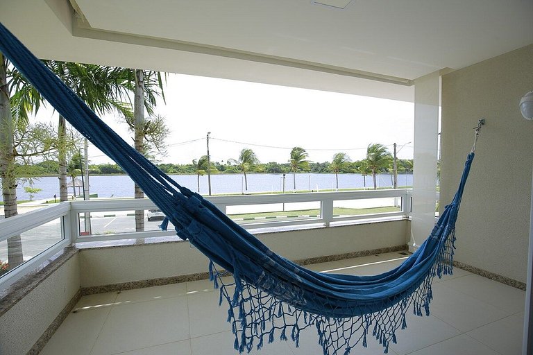 Casa Luxo em Guarajuba | 5 Suítes | Piscina Privativa | Cond