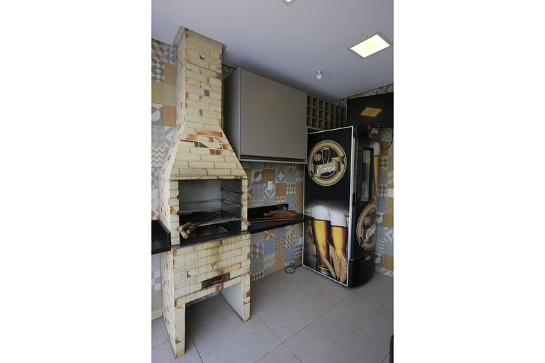 Casa Luxo em Itacimirim | 4 Suítes | Piscina Privativa | Lar