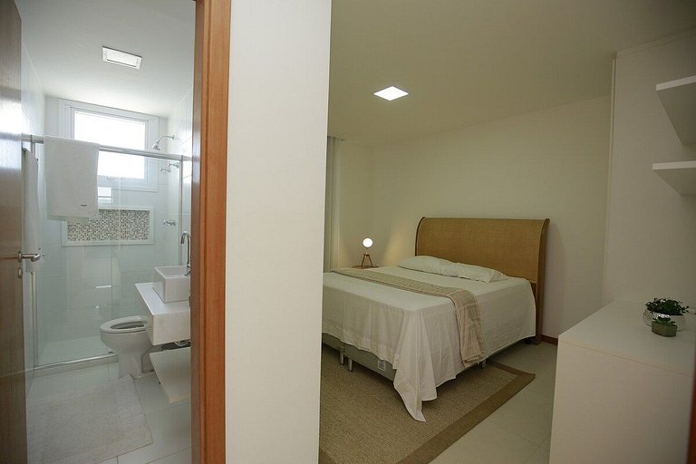 Casa Luxo em Guarajuba | 5 Suítes | Piscina Privativa | Cond