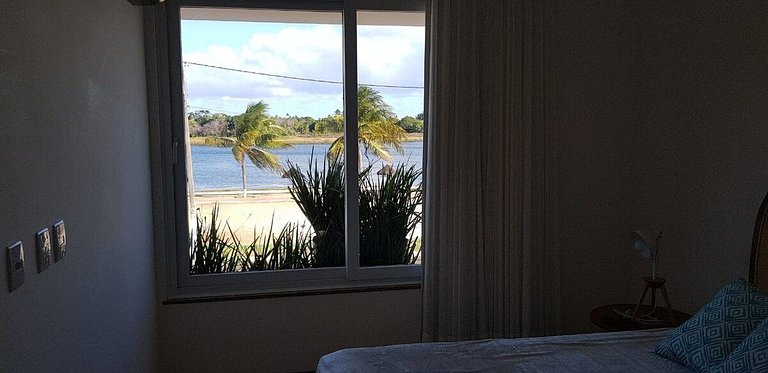 Casa Luxo em Guarajuba | 5 Suítes | Piscina Privativa | Cond