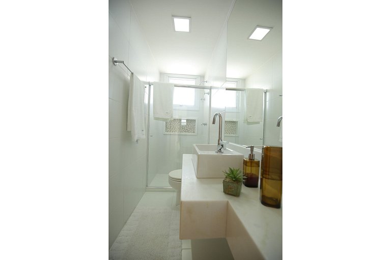 Casa Luxo em Guarajuba | 5 Suítes | Piscina Privativa | Cond