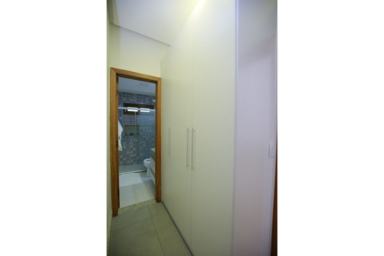 Casa Luxo em Itacimirim | 4 Suítes | Piscina Privativa | Lar