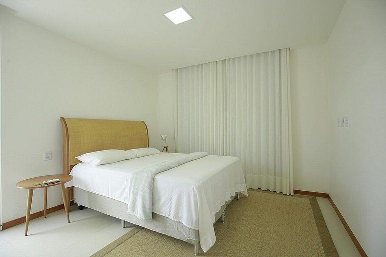 Casa Luxo em Guarajuba | 5 Suítes | Piscina Privativa | Cond