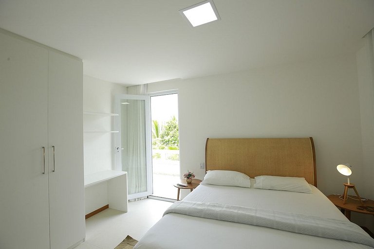 Casa Luxo em Guarajuba | 5 Suítes | Piscina Privativa | Cond