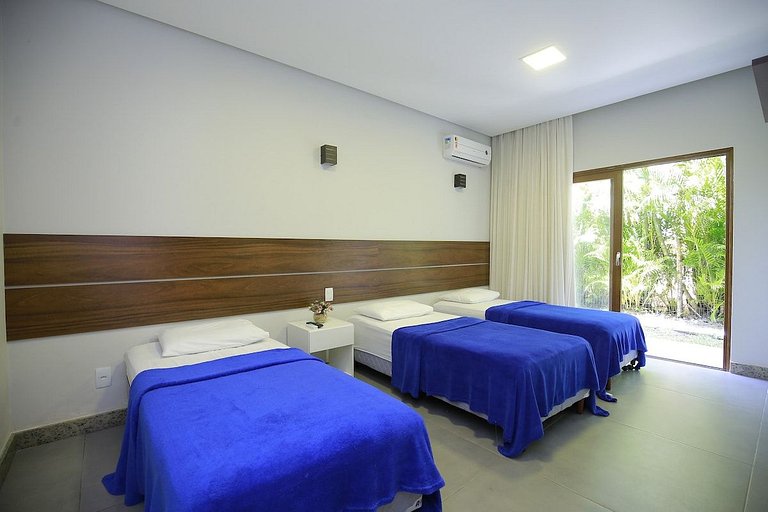 Casa Luxo em Itacimirim | 4 Suítes | Piscina Privativa | Lar