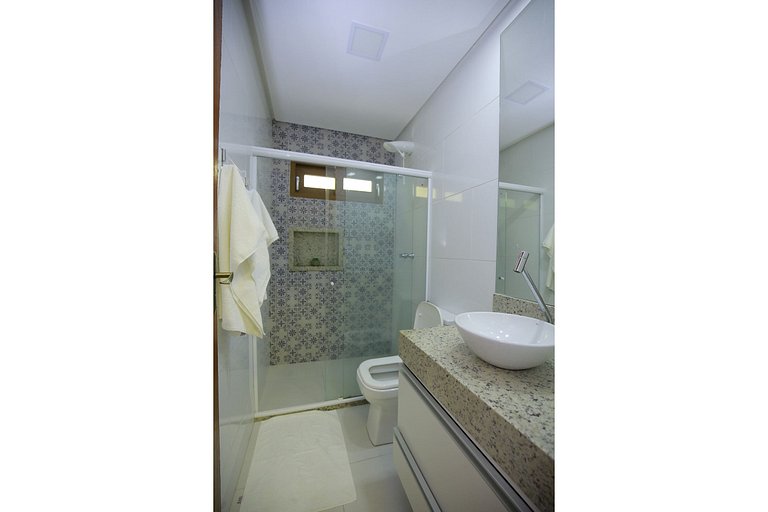 Casa Luxo em Itacimirim | 4 Suítes | Piscina Privativa | Lar