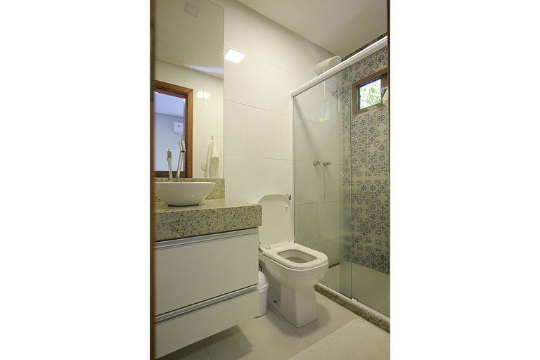Okkara Itacimirim House - 4 suites - Luxury Condominium - Ex