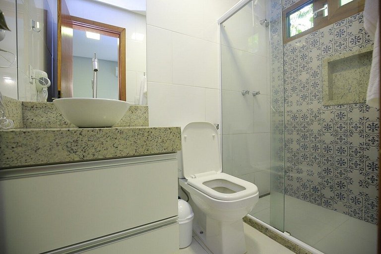 Casa Luxo em Itacimirim | 4 Suítes | Piscina Privativa | Lar