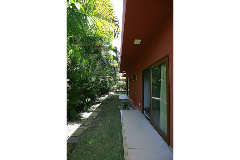 Casa Luxo em Itacimirim | 4 Suítes | Piscina Privativa | Lar