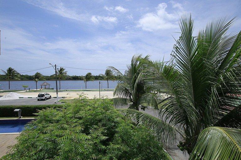 Casa Luxo em Guarajuba | 5 Suítes | Piscina Privativa | Cond