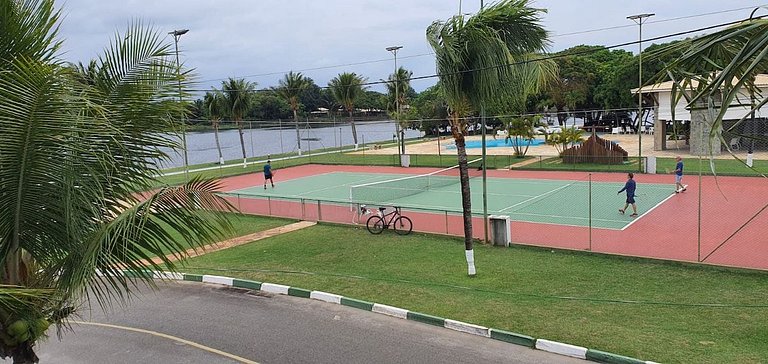 Casa Luxo em Guarajuba | 5 Suítes | Piscina Privativa | Cond