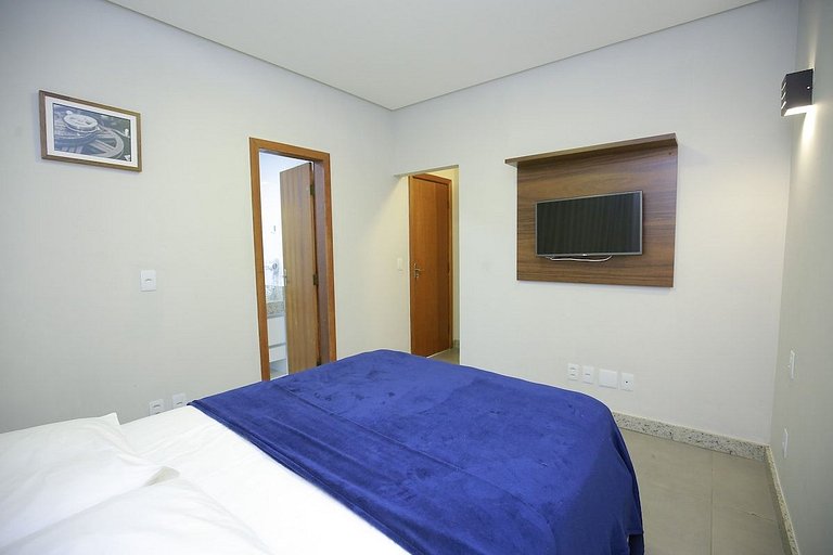 Casa Luxo em Itacimirim | 4 Suítes | Piscina Privativa | Lar