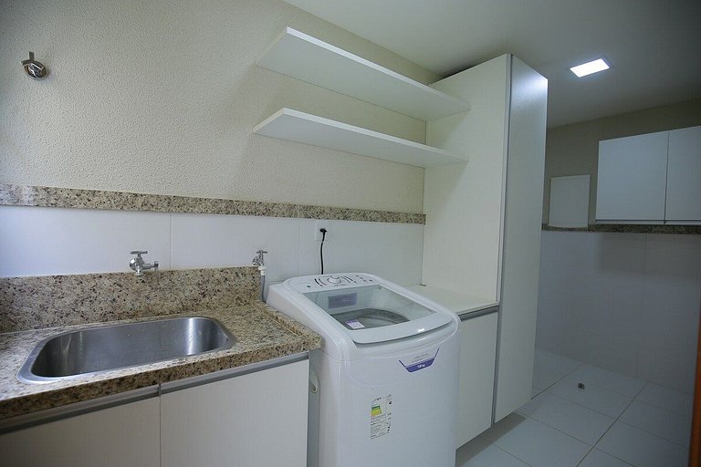 Casa Luxo em Guarajuba | 5 Suítes | Piscina Privativa | Cond