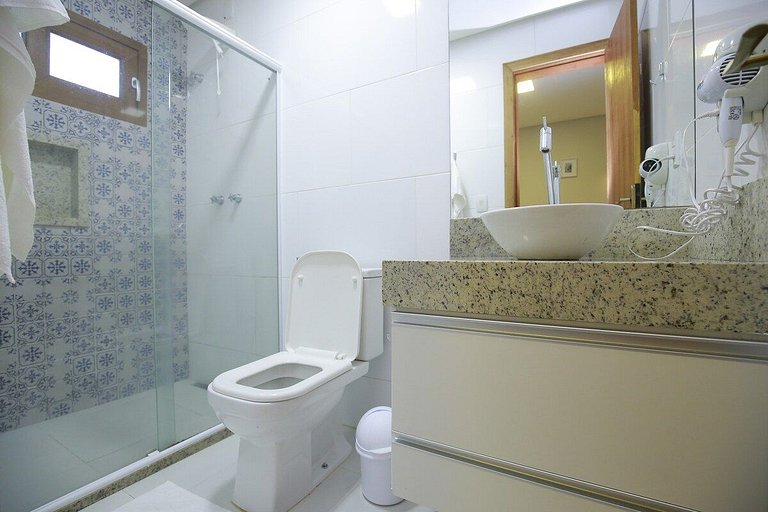 Casa Luxo em Itacimirim | 4 Suítes | Piscina Privativa | Lar