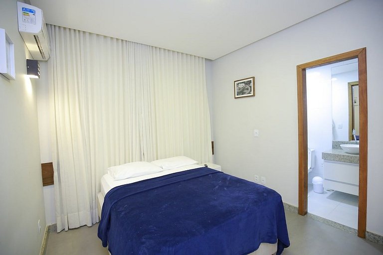 Casa Luxo em Itacimirim | 4 Suítes | Piscina Privativa | Lar