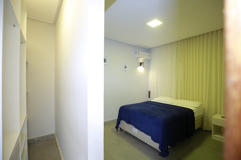 Casa Luxo em Itacimirim | 4 Suítes | Piscina Privativa | Lar