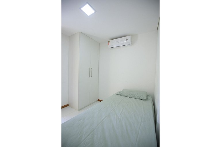 Casa Luxo em Guarajuba | 5 Suítes | Piscina Privativa | Cond