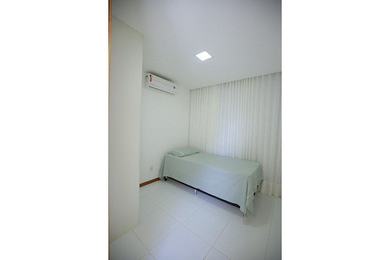 Casa Luxo em Guarajuba | 5 Suítes | Piscina Privativa | Cond