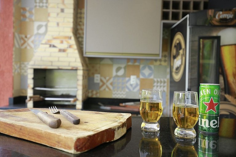 Casa Luxo em Itacimirim | 4 Suítes | Piscina Privativa | Lar