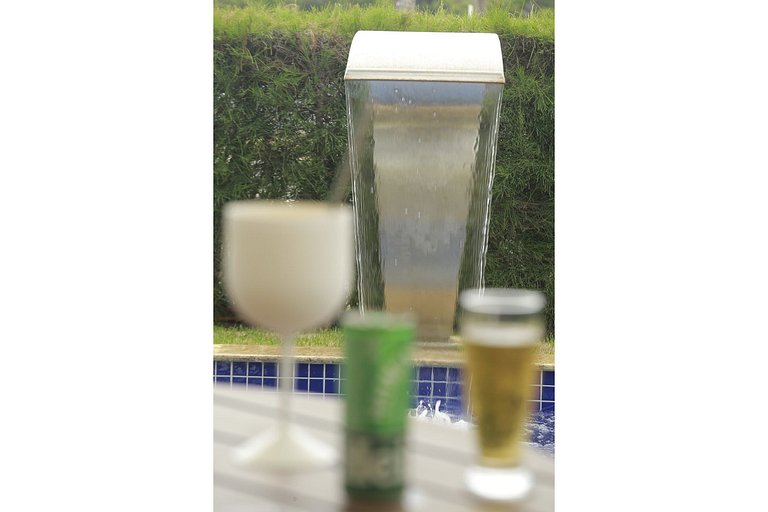 Casa Luxo em Guarajuba | 5 Suítes | Piscina Privativa | Cond