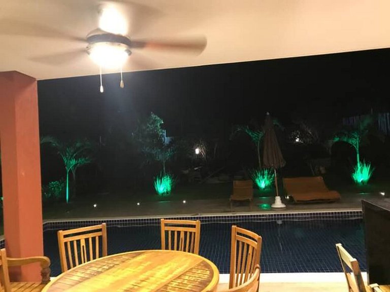 Casa Luxo em Itacimirim | 4 Suítes | Piscina Privativa | Lar