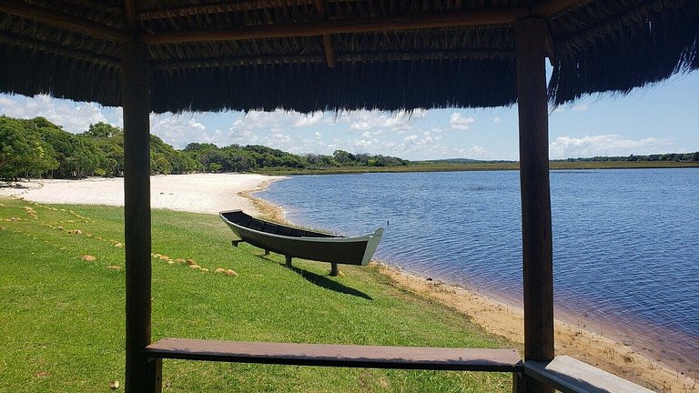 Casa Luxo em Guarajuba | 5 Suítes | Piscina Privativa | Cond