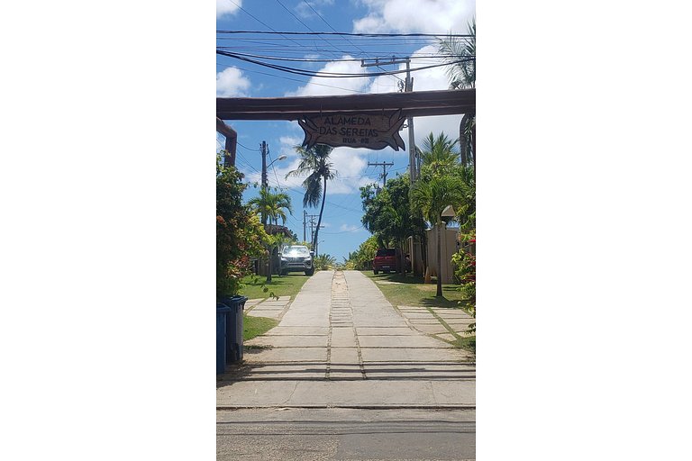 Casa Luxo em Itacimirim | 4 Suítes | Piscina Privativa | Lar