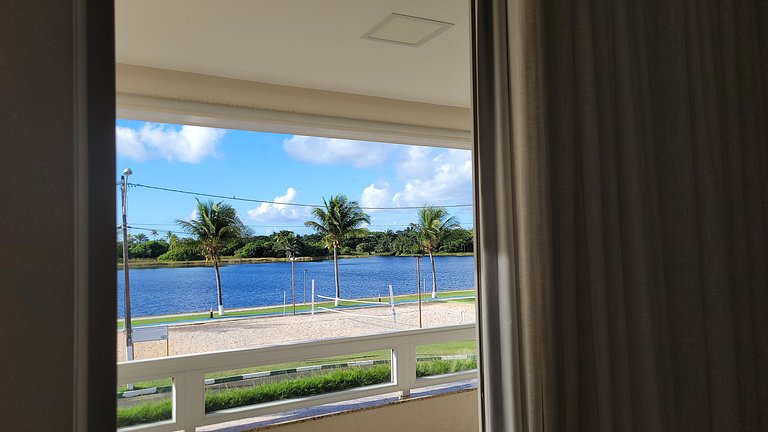 Casa Luxo em Guarajuba | 5 Suítes | Piscina Privativa | Cond