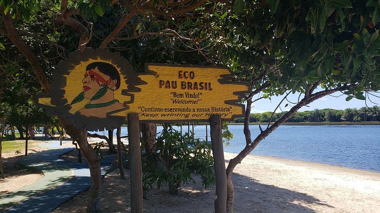 Casa Luxo em Guarajuba | 5 Suítes | Piscina Privativa | Cond