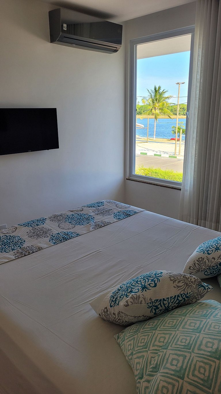 Casa Luxo em Guarajuba | 5 Suítes | Piscina Privativa | Cond