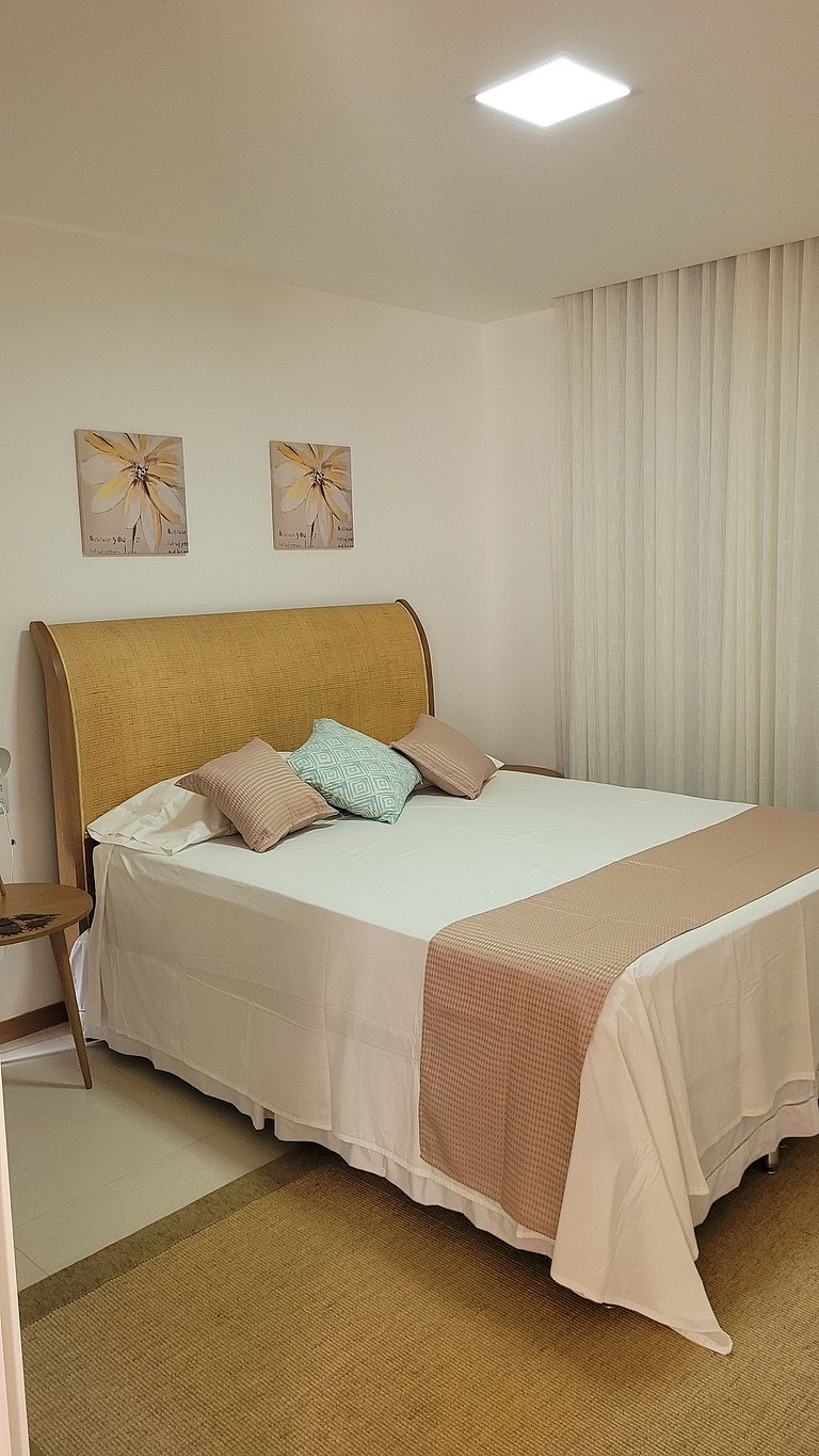 Casa Luxo em Guarajuba | 5 Suítes | Piscina Privativa | Cond